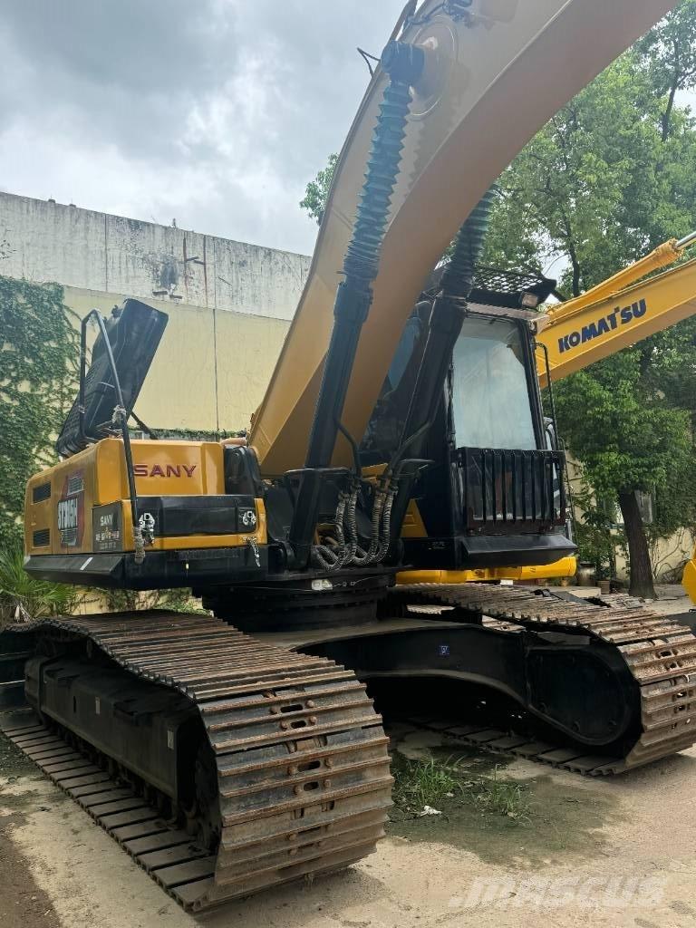 Sany SY 305H Midi-gravemaskiner 7t - 12t