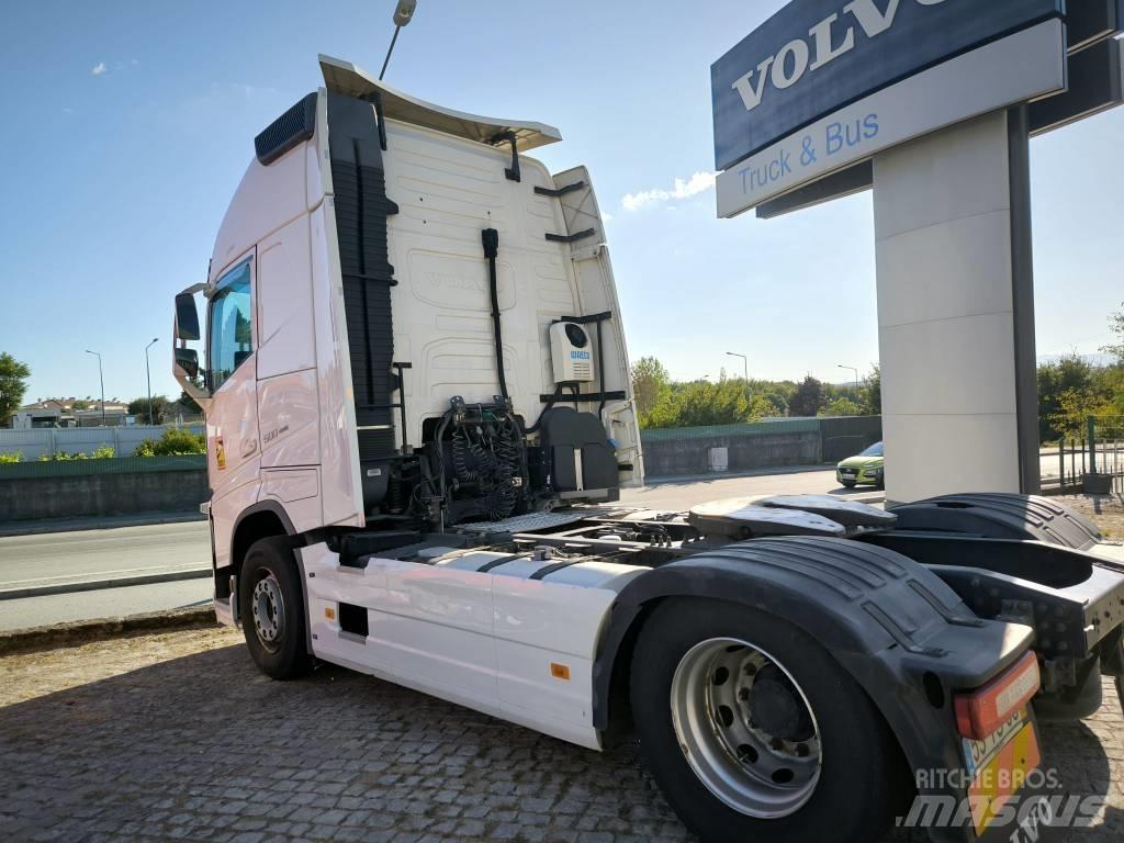 Volvo FH 500 Trækkere