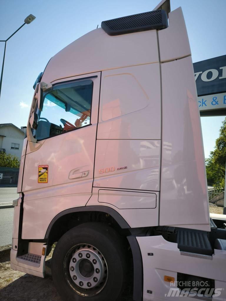 Volvo FH 500 Trækkere