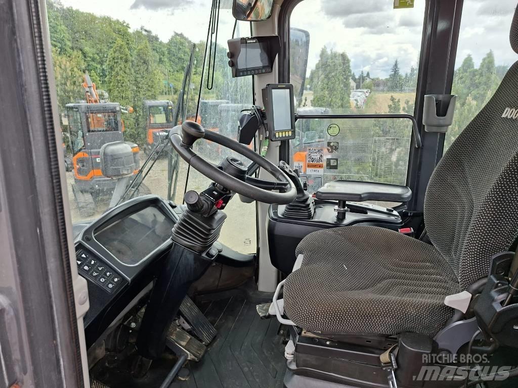 Doosan DL 420-5 Læssemaskiner på hjul