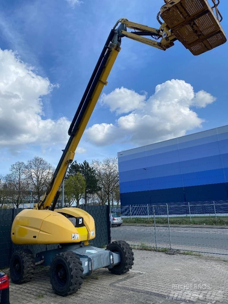 Haulotte H 16 TPX Teleskoplifte