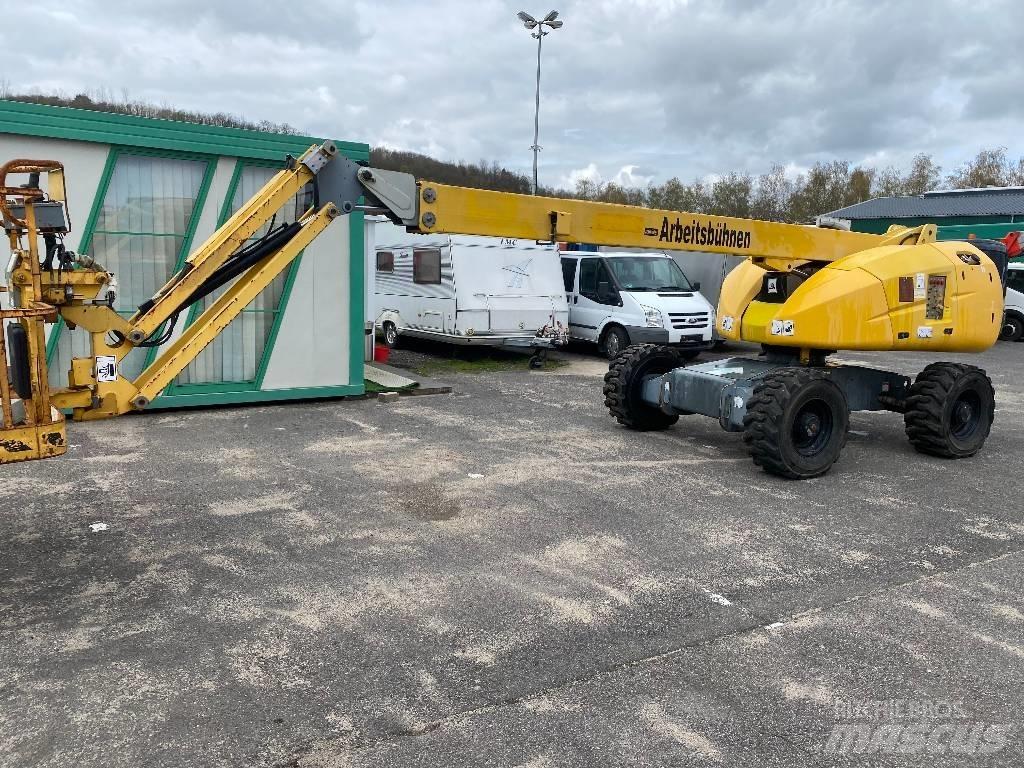 Haulotte H 16 TPX Teleskoplifte