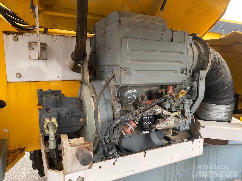 Haulotte H 16 TPX Teleskoplifte