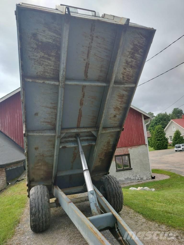 Tuhti M7 Tipvogne