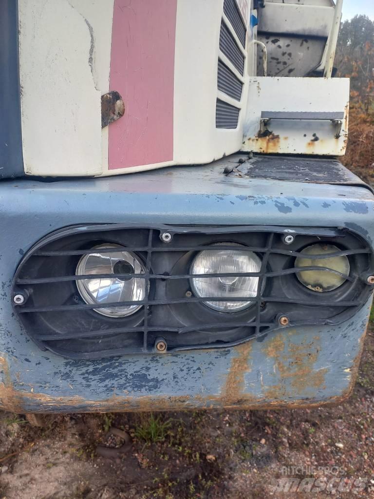 Terex TA 30 Terrængående lastbiler