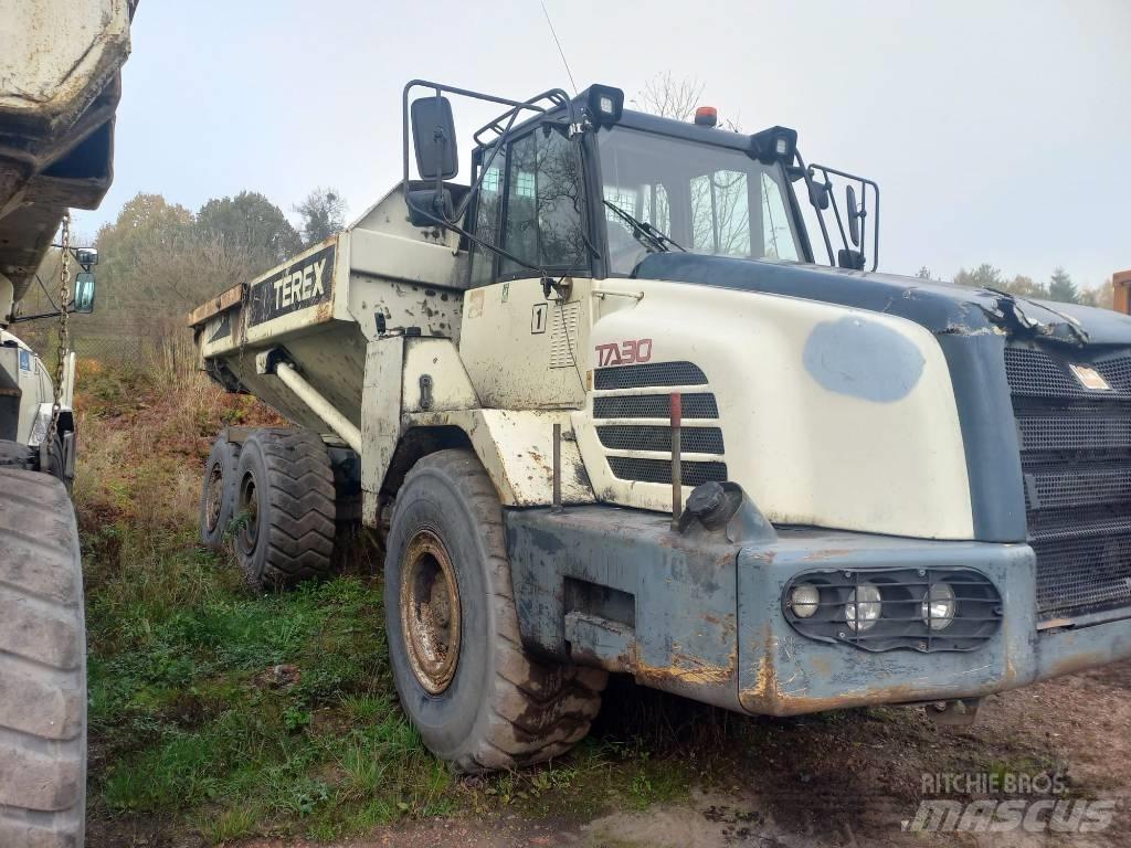 Terex TA 30 Terrængående lastbiler