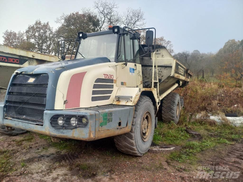 Terex TA 30 Terrængående lastbiler