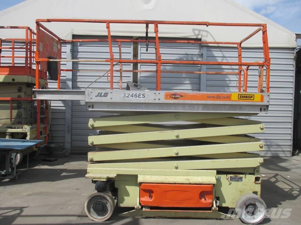 JLG 3246 ES Saxlifte