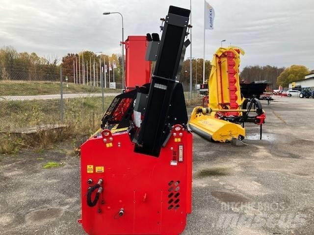 Japa 395 Vedmaskin Brændekløvere og træskærere