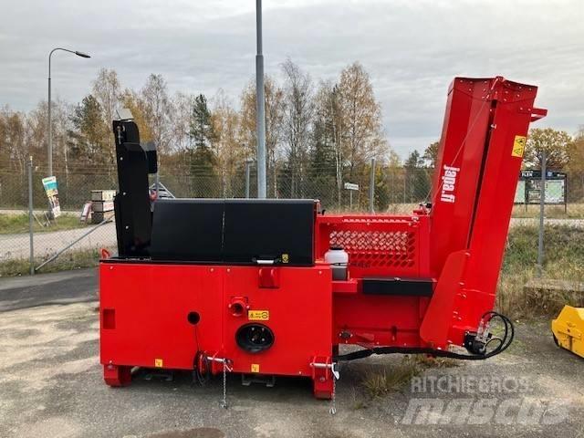 Japa 395 Vedmaskin Brændekløvere og træskærere