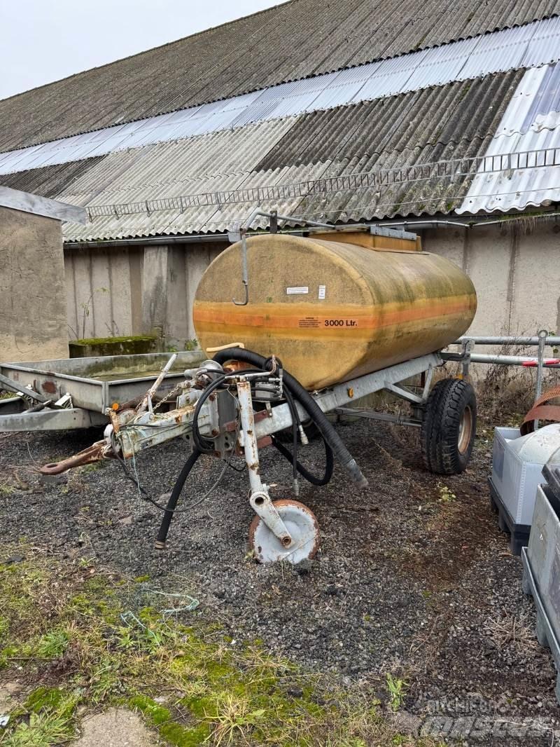 Chemo 3000 Liter Landbrug - Andet 