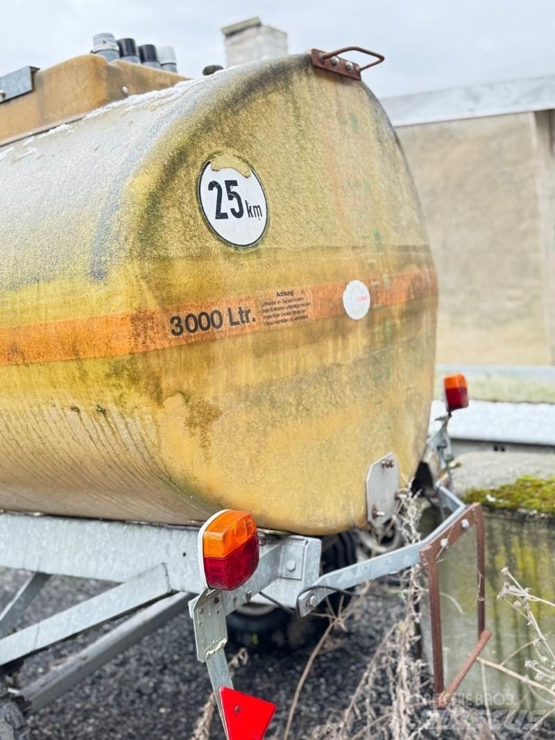 Chemo 3000 Liter Landbrug - Andet 