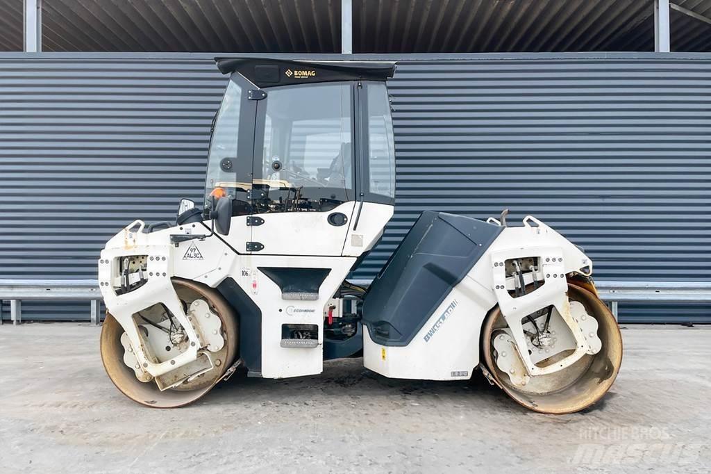 Bomag BW 151 AD-5 Tvilling tromle