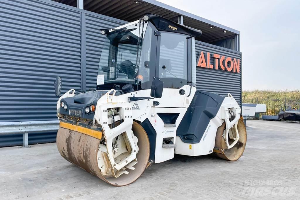 Bomag BW 151 AD-5 Tvilling tromle