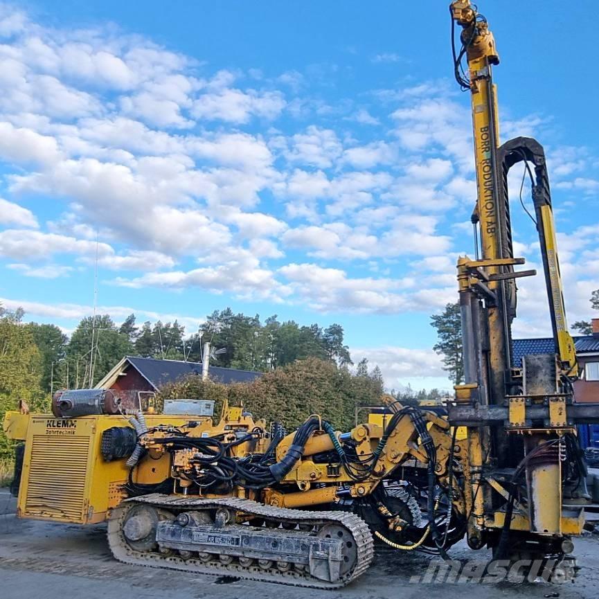Klemm KR805-2 Brøndboringsudstyr