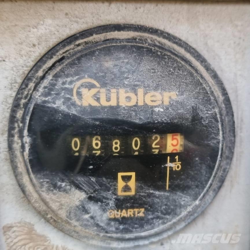 Klemm KR805-2 Brøndboringsudstyr