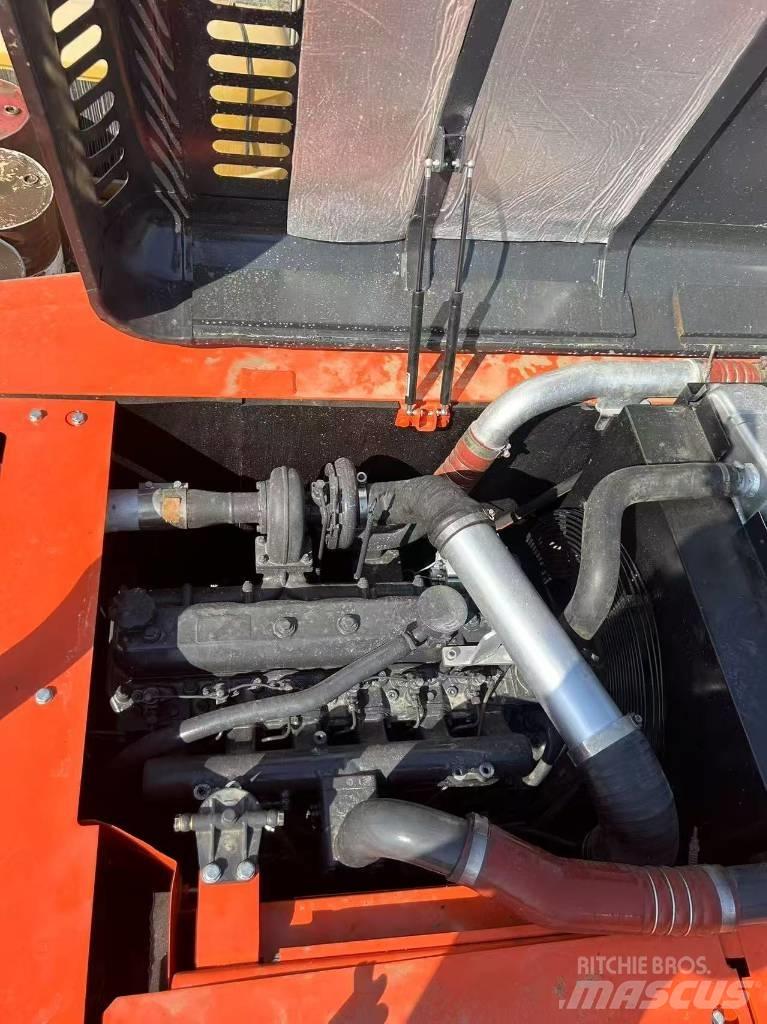 Doosan DX225LC-9C Gravemaskiner på larvebånd