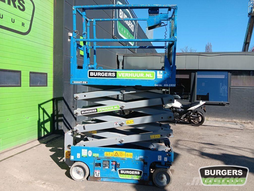 Genie GS-1932 Saxlifte