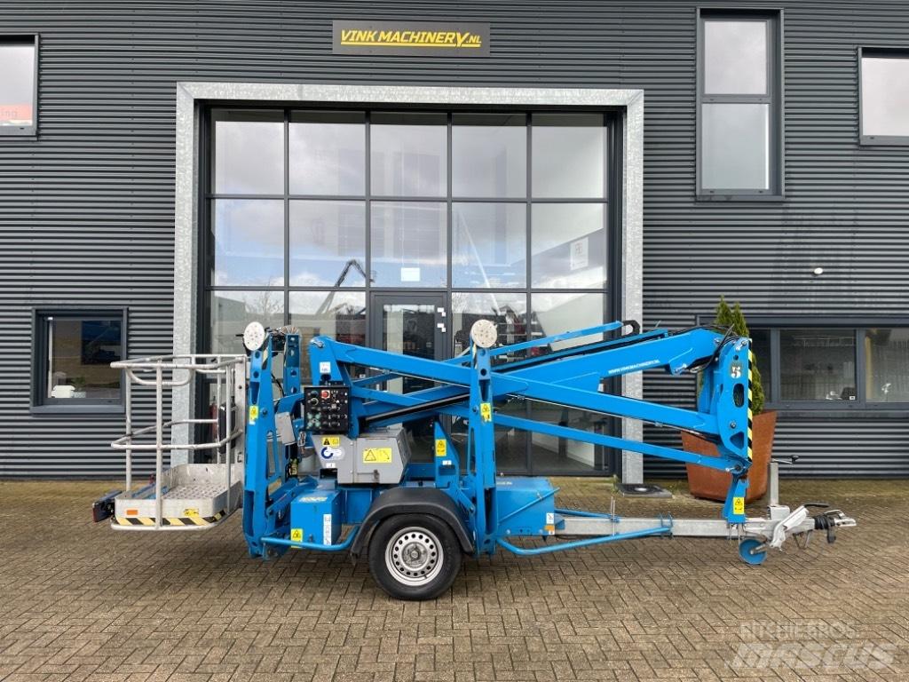 Genie TZ 34/20 Trailermonterede lifte