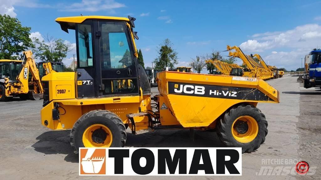 JCB 7FTHi-Viz Dumpere