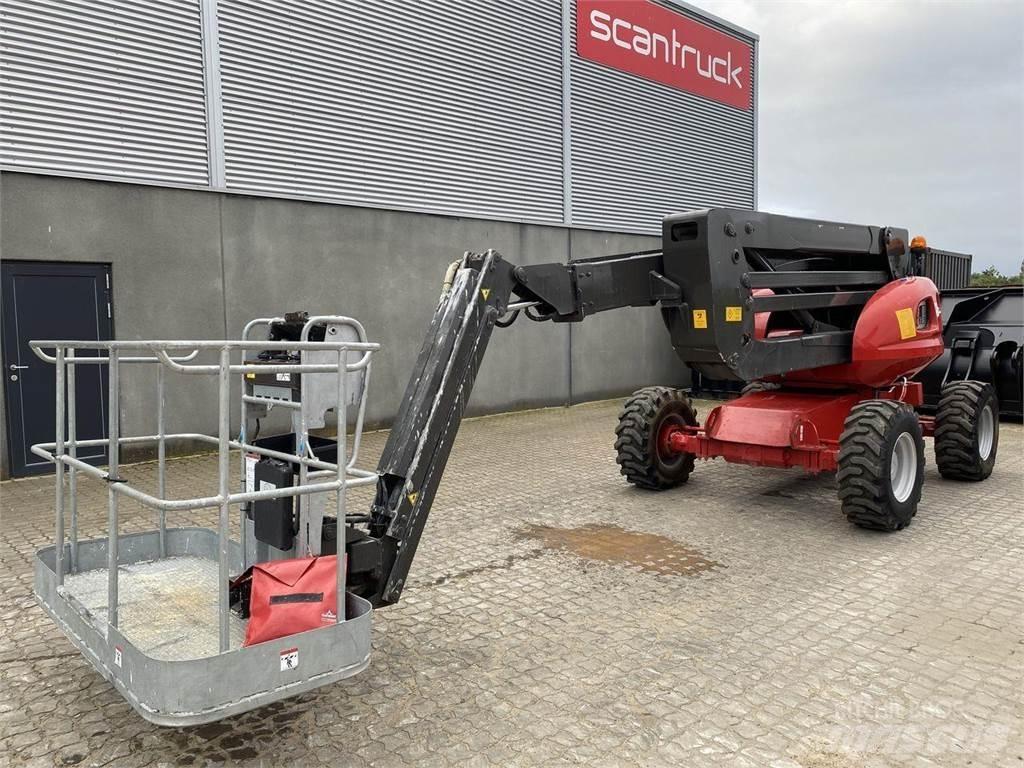 Manitou 180ATJ Bomlifte med knækarm
