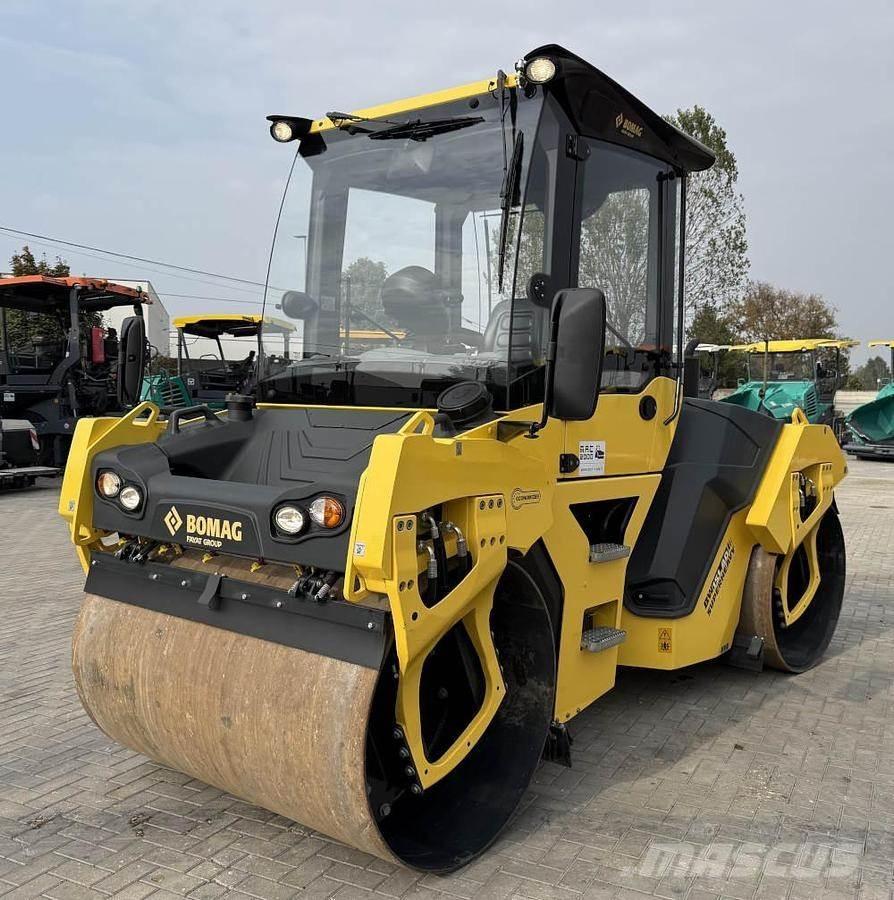 Bomag BW 151 AD-50 Tvilling tromle