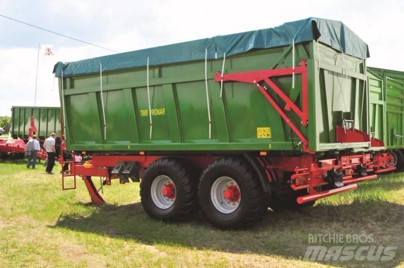 Pronar T 669 Tipvogne