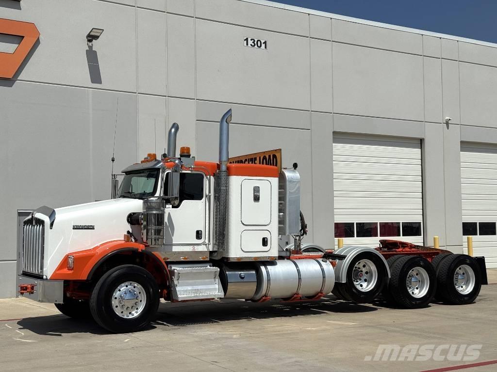 Kenworth T800 Trækkere