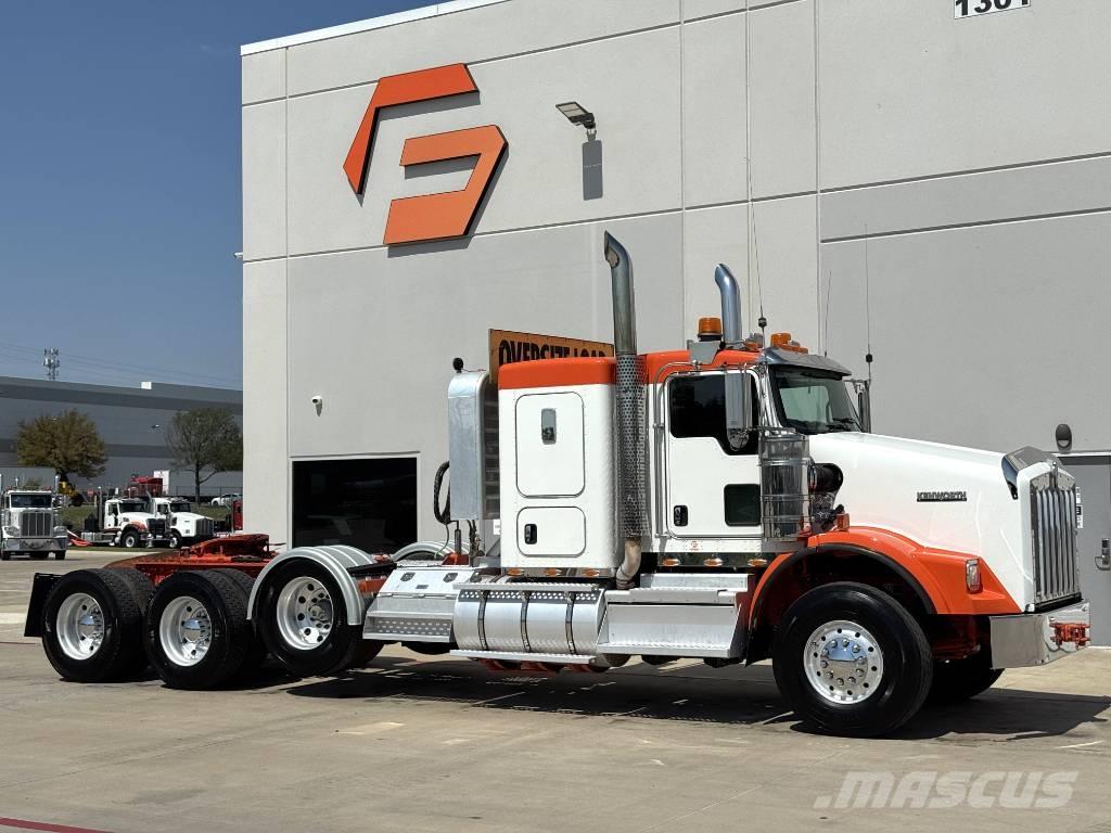 Kenworth T800 Trækkere