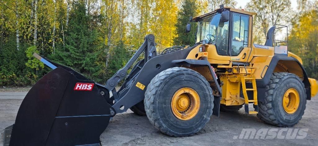 Volvo L 220 G Læssemaskiner på hjul