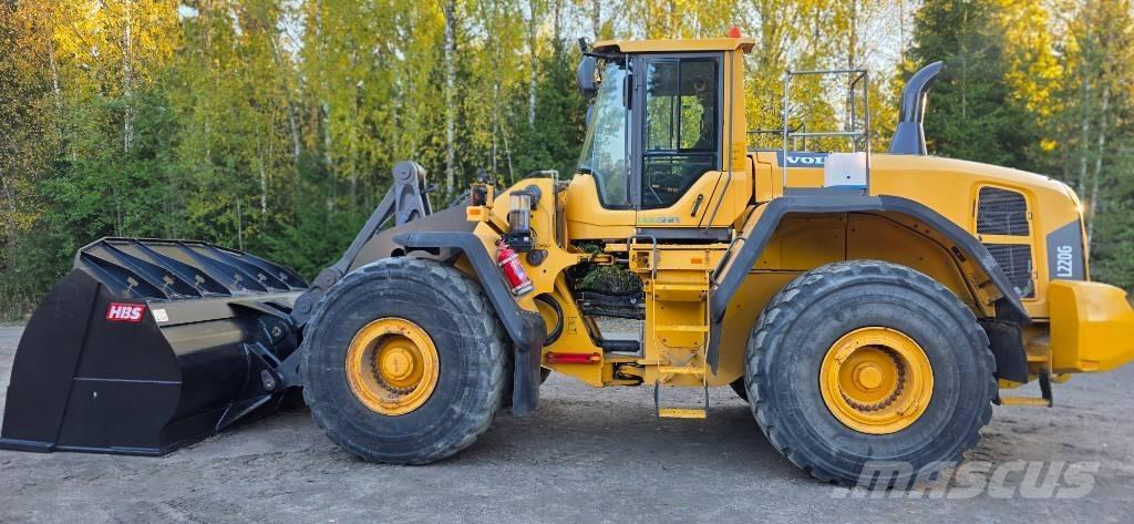 Volvo L 220 G Læssemaskiner på hjul