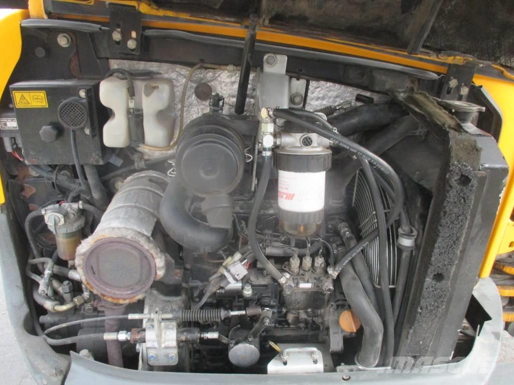 Wacker Neuson EZ 28 Minigravemaskiner