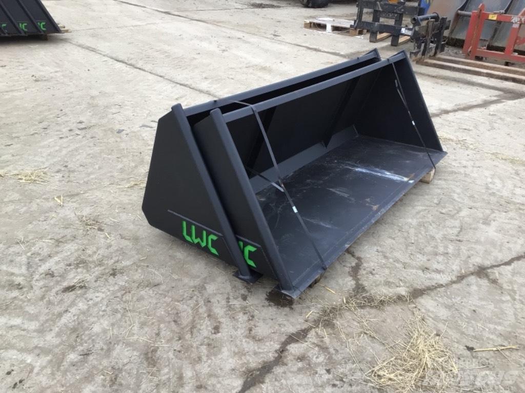 LWC 7 ft bucket Andet læsse- og graveudstyr