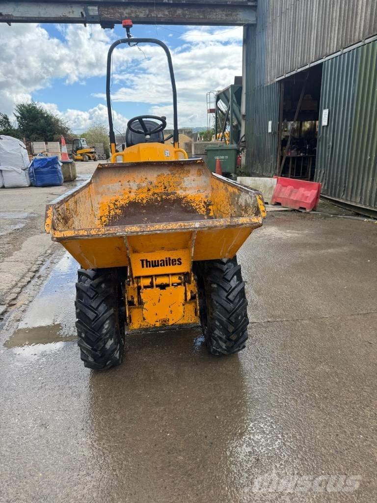 Thwaites 1 ton Dumpere