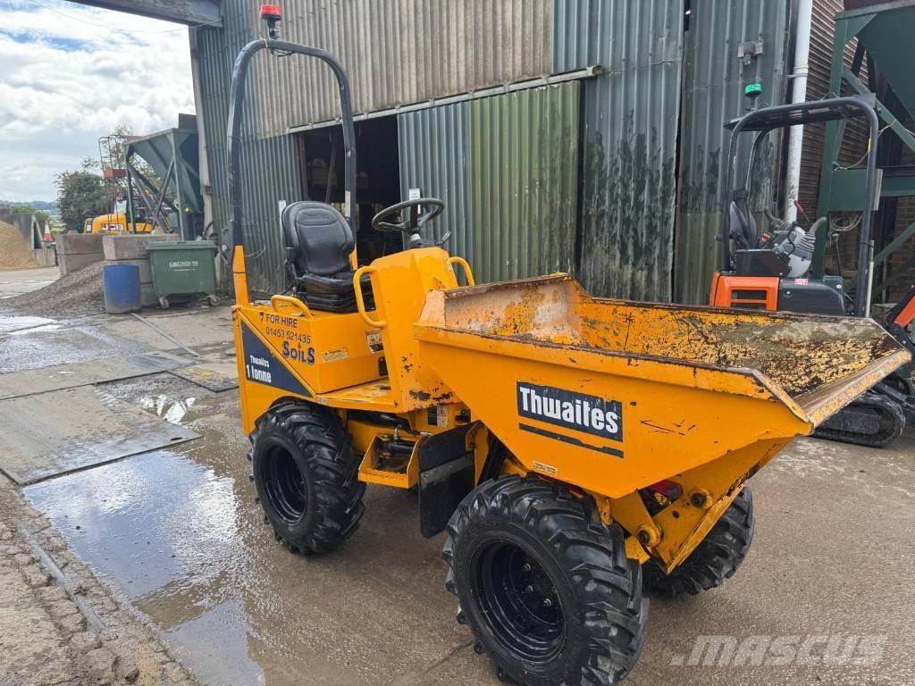 Thwaites 1 ton Dumpere