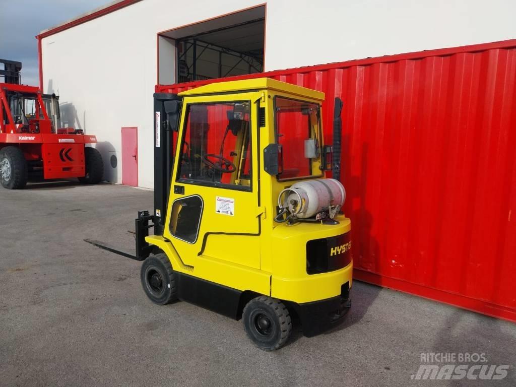 Hyster H 1.75 XM LPG gaffeltrucks