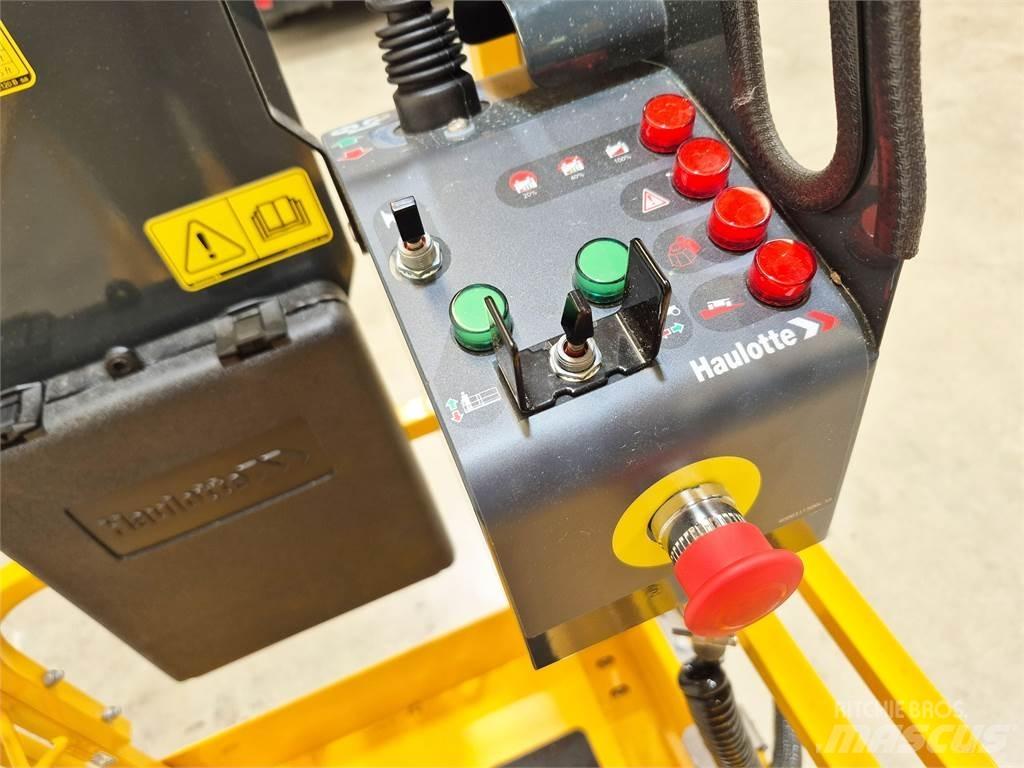 Haulotte OPTIMUM 8 Saxlifte