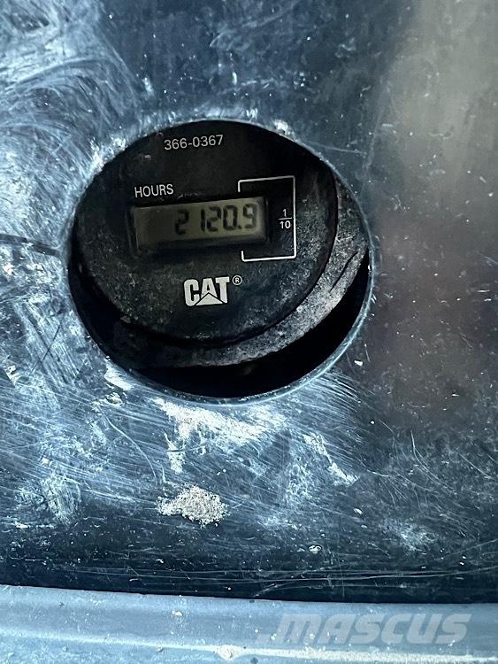 CAT 305E CR Minigravemaskiner