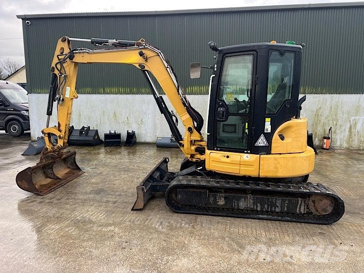 CAT 305E CR Minigravemaskiner