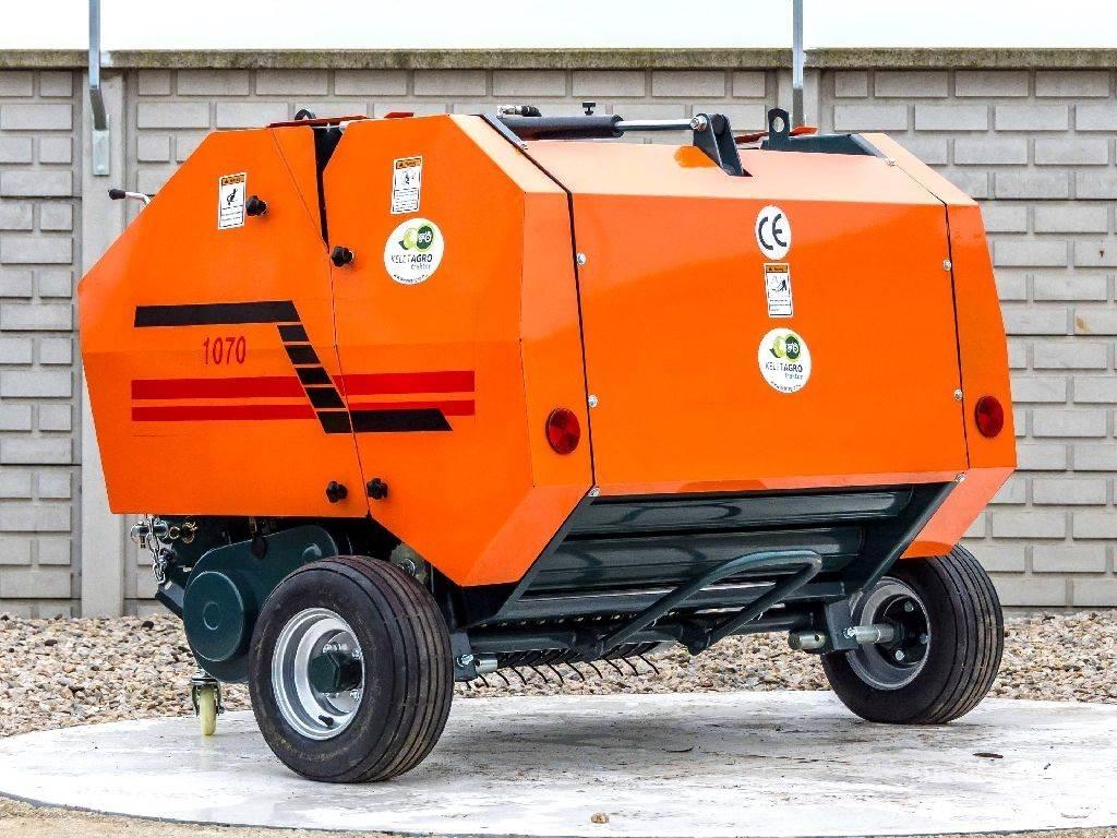  Komondor RKB-1070 Rundballe-pressere