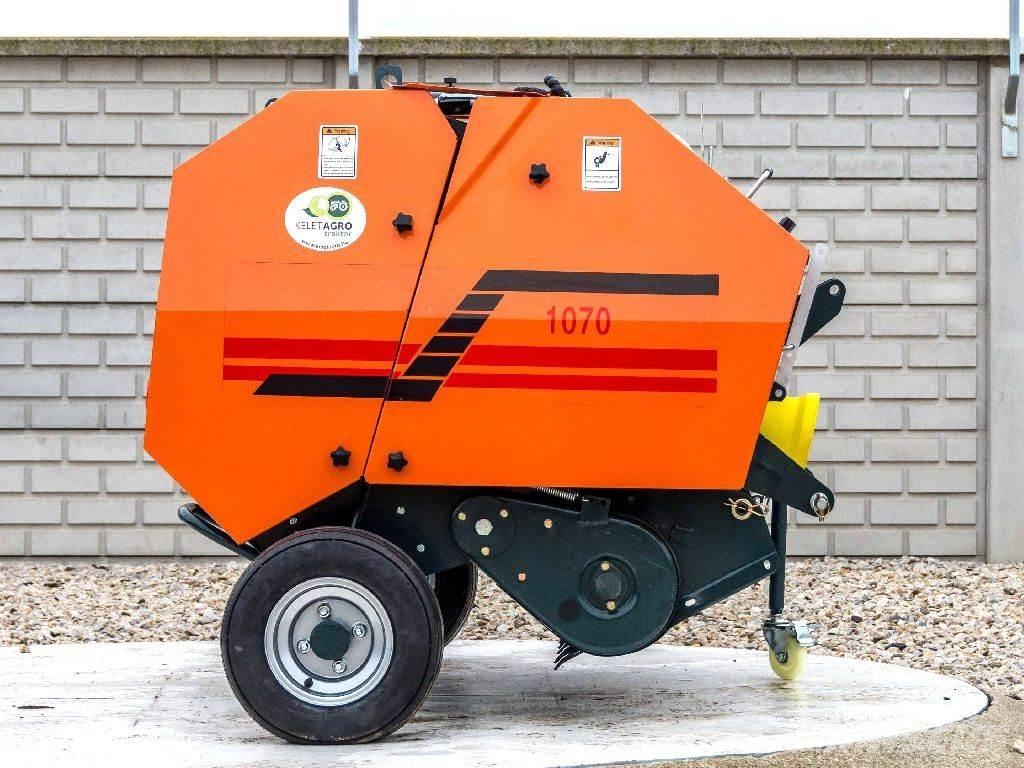  Komondor RKB-1070 Rundballe-pressere