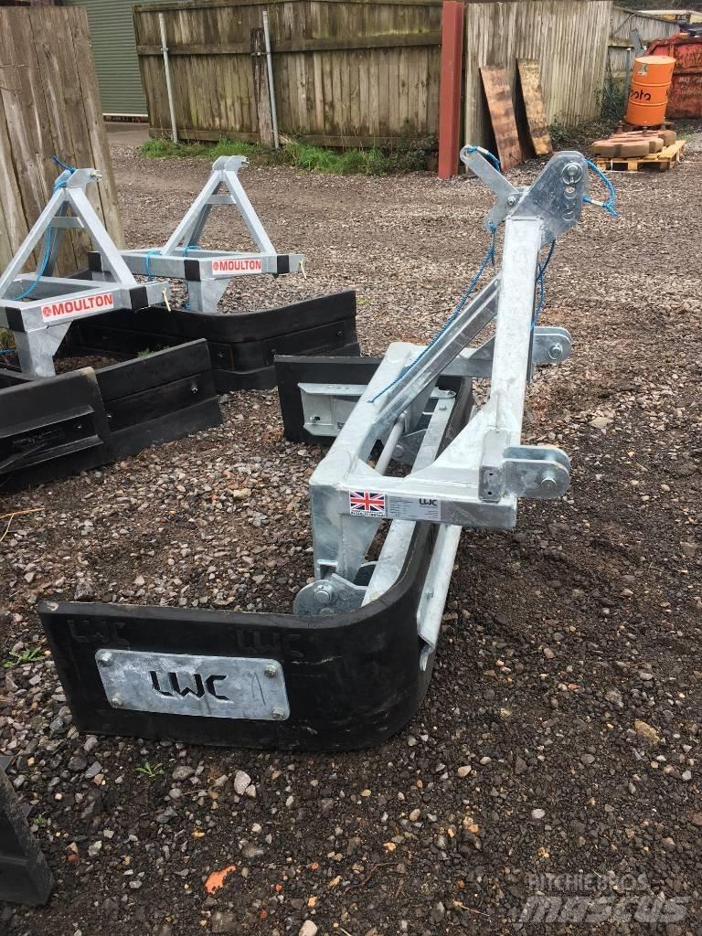 LWC YARD SCRAPER Landbrug - Andet 