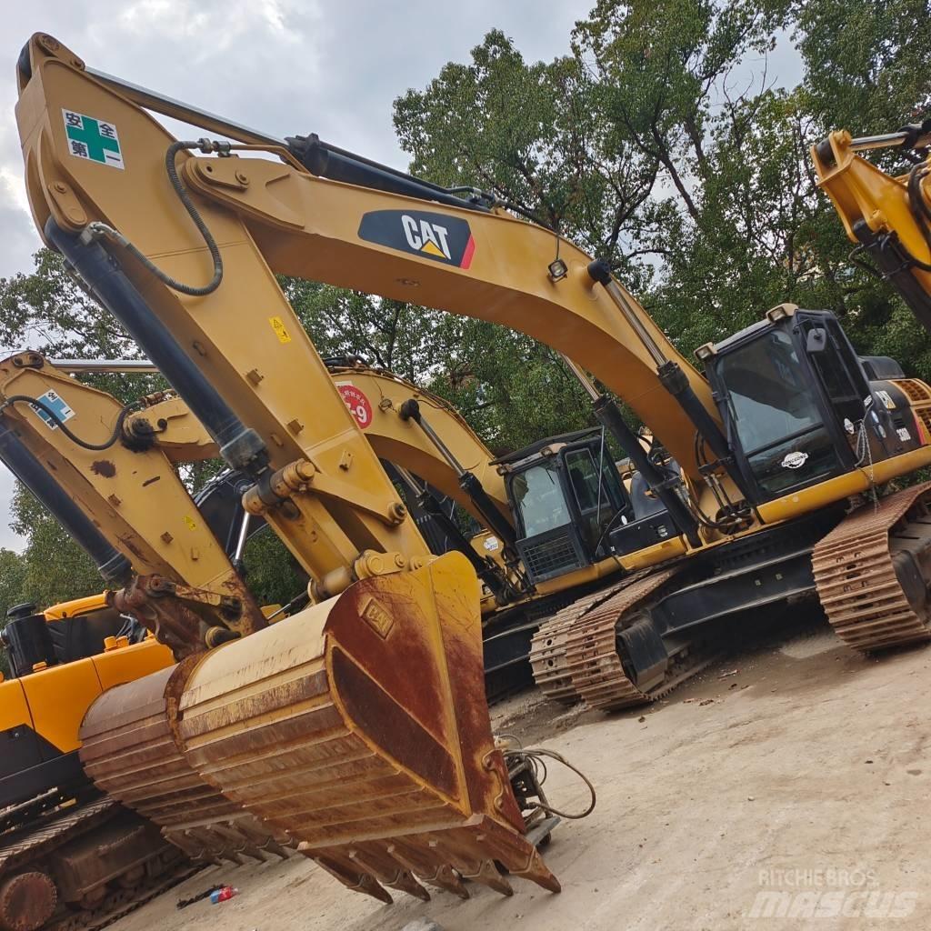 CAT 336 D Gravemaskiner på larvebånd