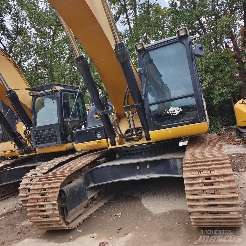 CAT 336 D Gravemaskiner på larvebånd