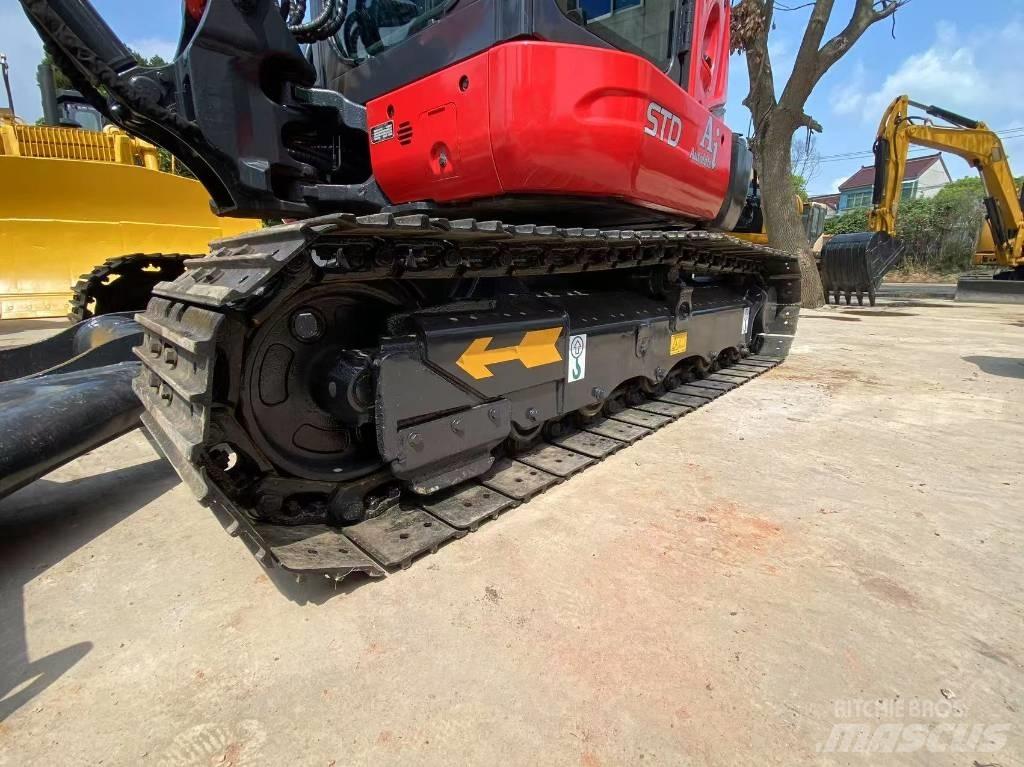 Kubota KX 163-5 Minigravemaskiner