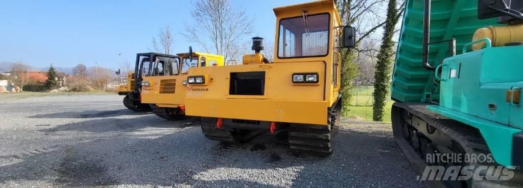Morooka MST 2200 Bælte-tipvogn