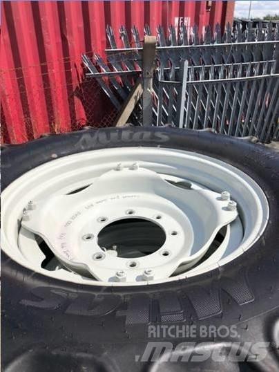Valtra Wheels & Tyres Hjul, Dæk og Fælge