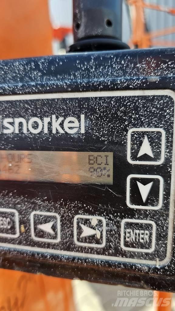 Snorkel TM 12 Søjlelifte
