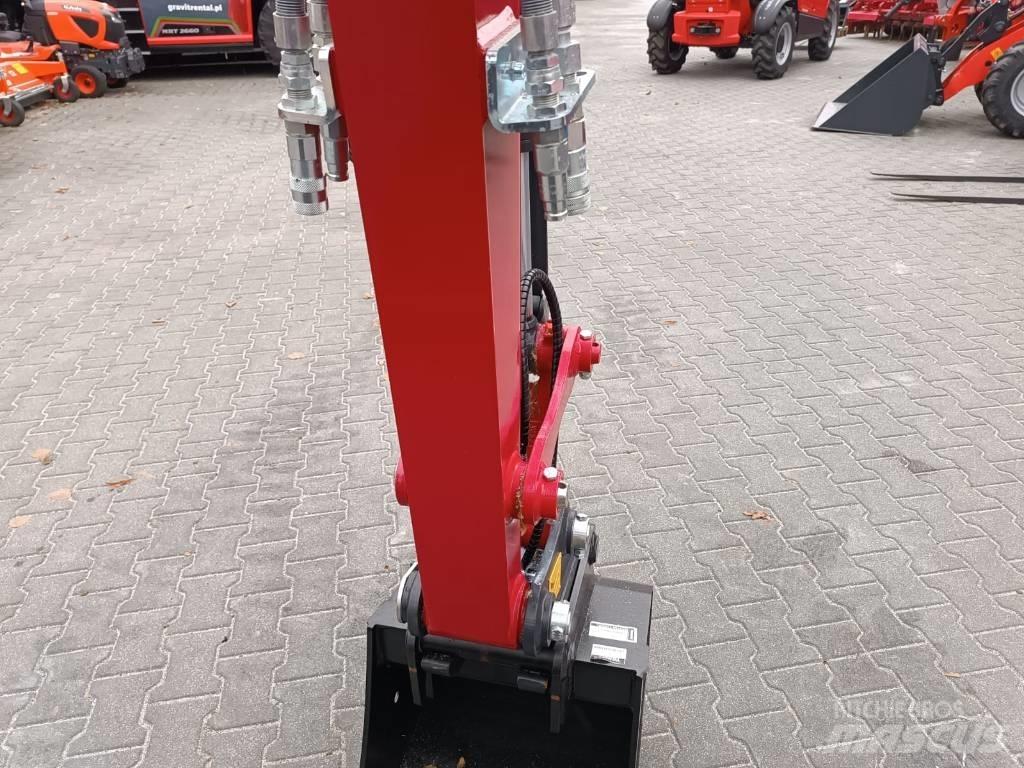 Yanmar SV 26 Advance Minigravemaskiner