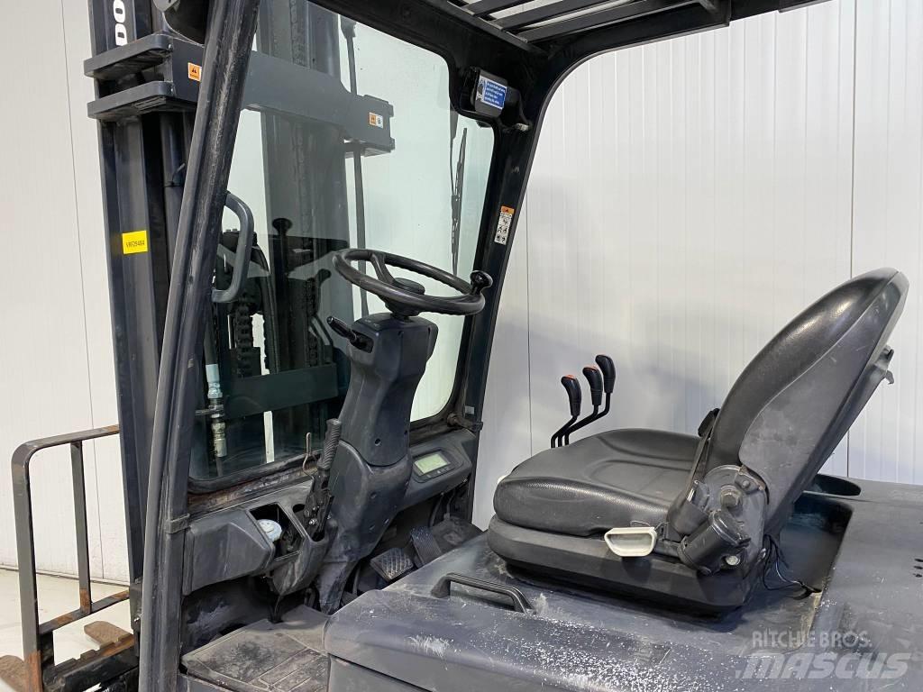 Doosan B35X-5 El gaffeltrucks